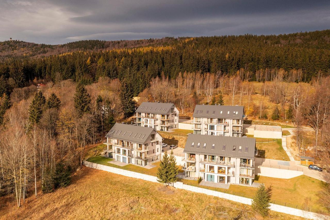 Trevilles Apartamenty Nice View Schreiberhau Exterior foto