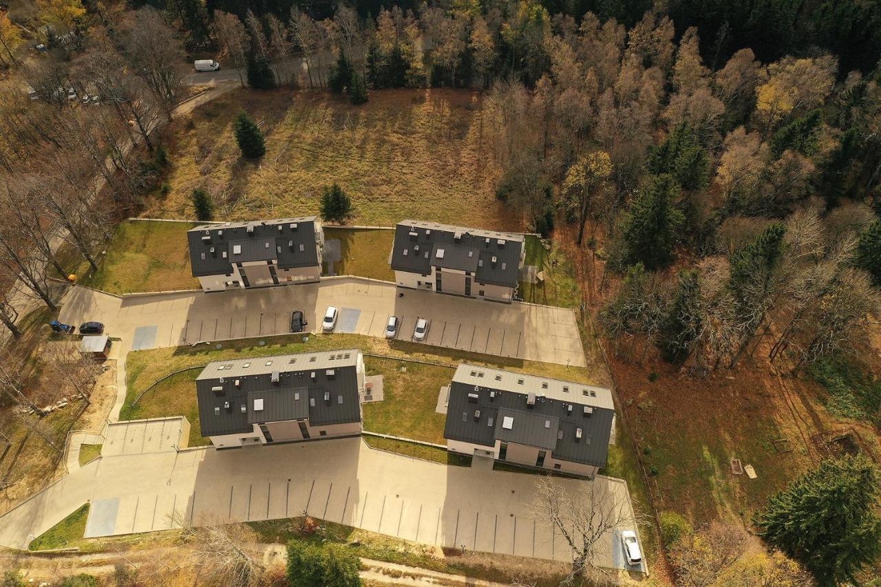 Trevilles Apartamenty Nice View Schreiberhau Exterior foto
