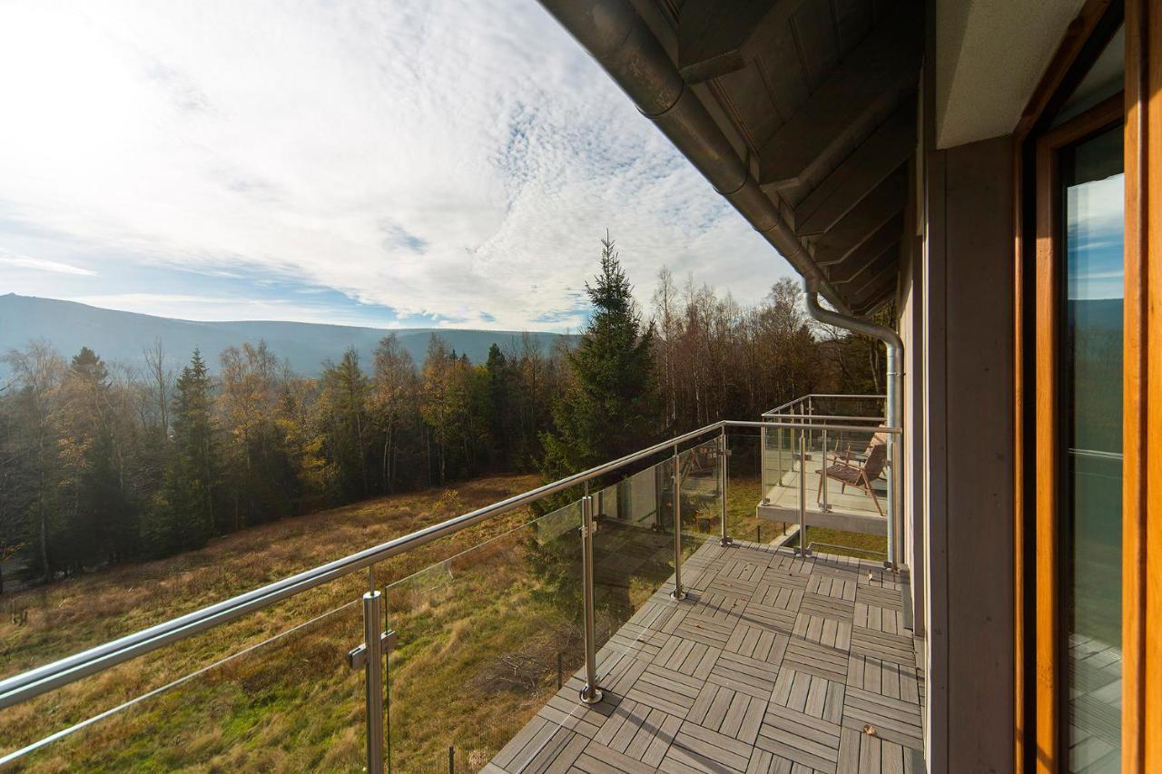 Trevilles Apartamenty Nice View Schreiberhau Exterior foto