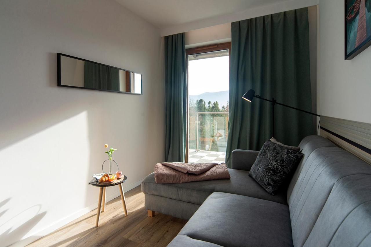 Trevilles Apartamenty Nice View Schreiberhau Exterior foto