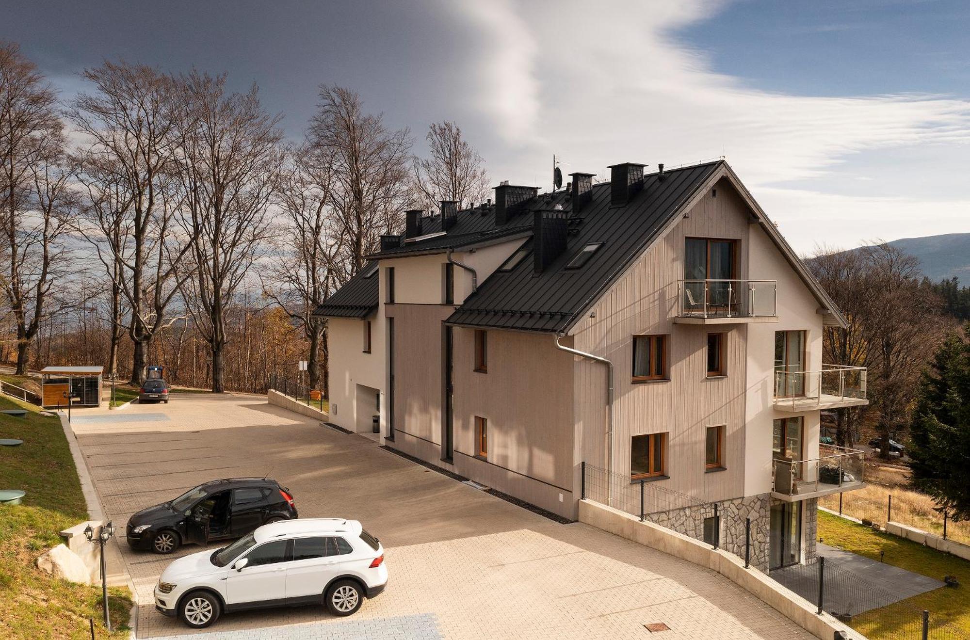Trevilles Apartamenty Nice View Schreiberhau Exterior foto