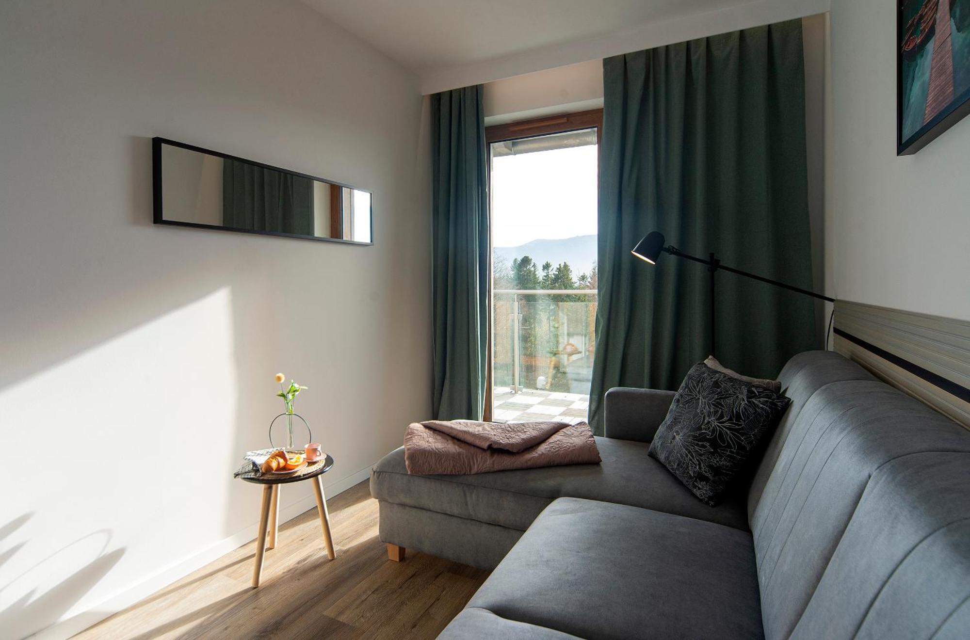 Trevilles Apartamenty Nice View Schreiberhau Exterior foto