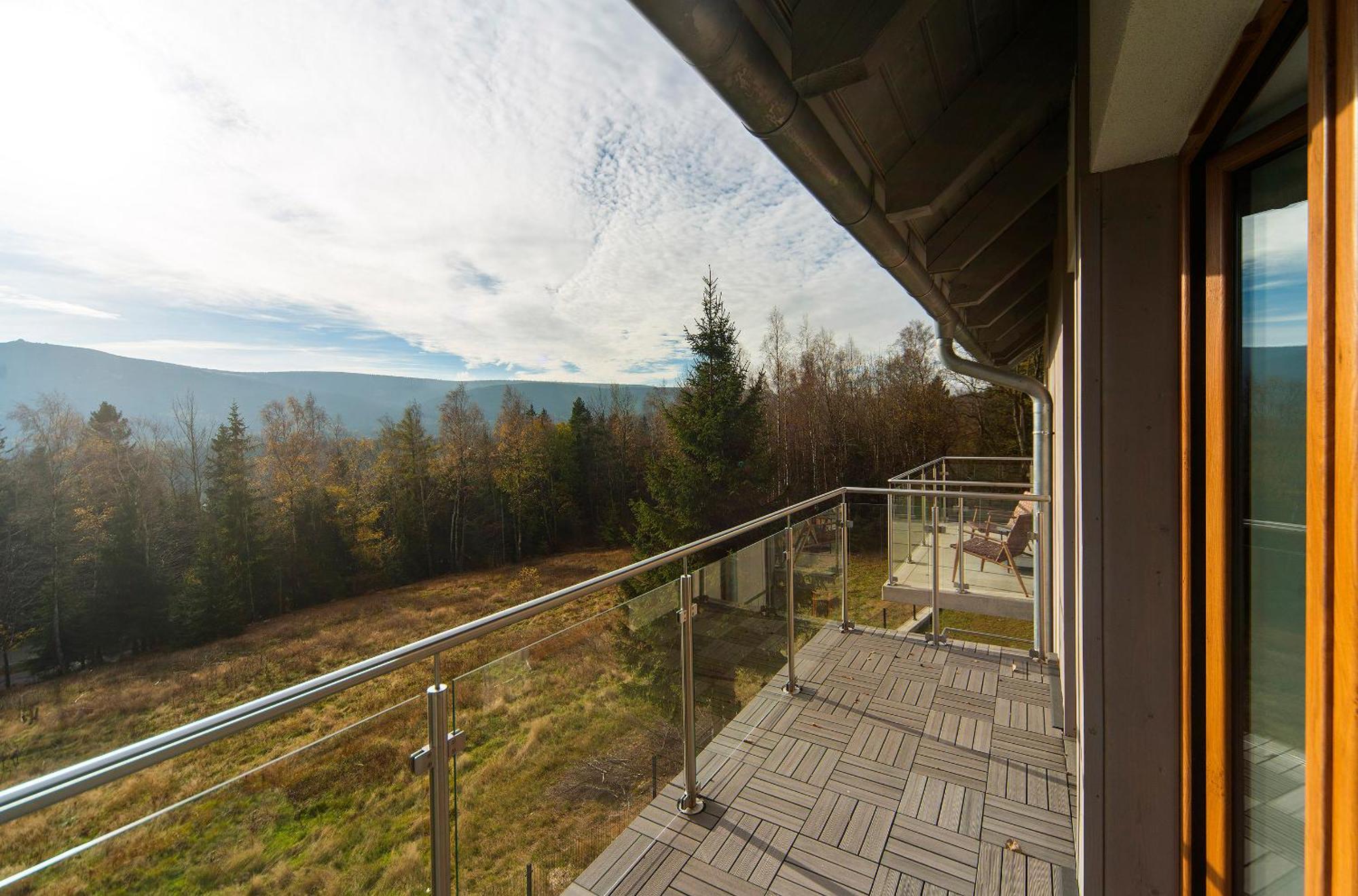 Trevilles Apartamenty Nice View Schreiberhau Exterior foto