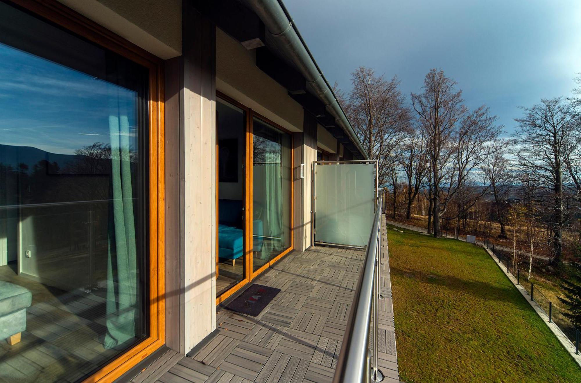 Trevilles Apartamenty Nice View Schreiberhau Exterior foto