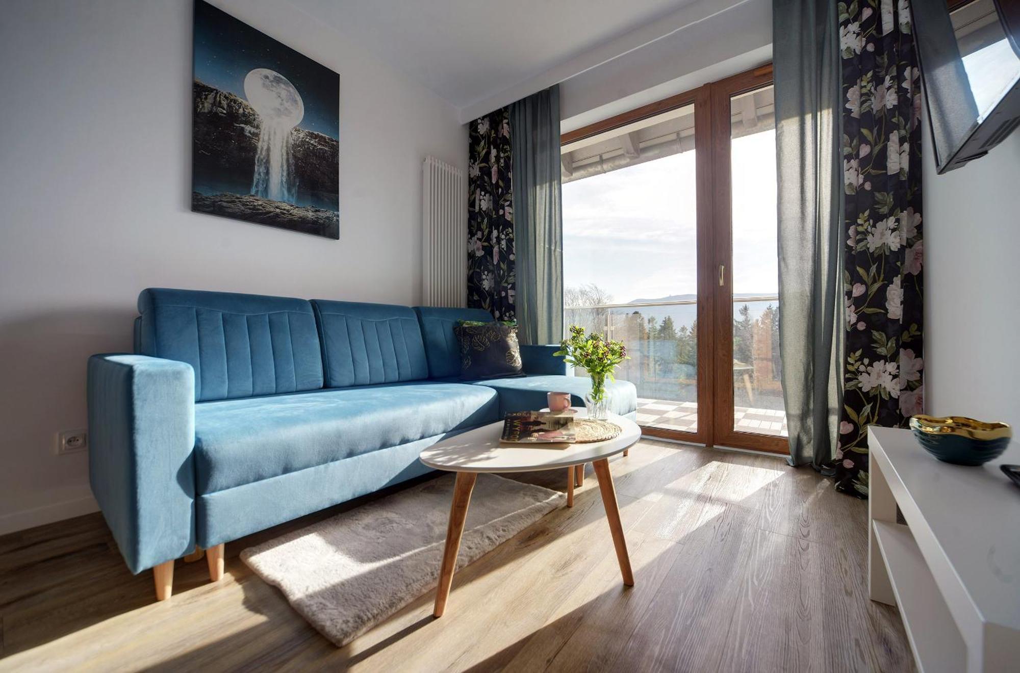 Trevilles Apartamenty Nice View Schreiberhau Exterior foto