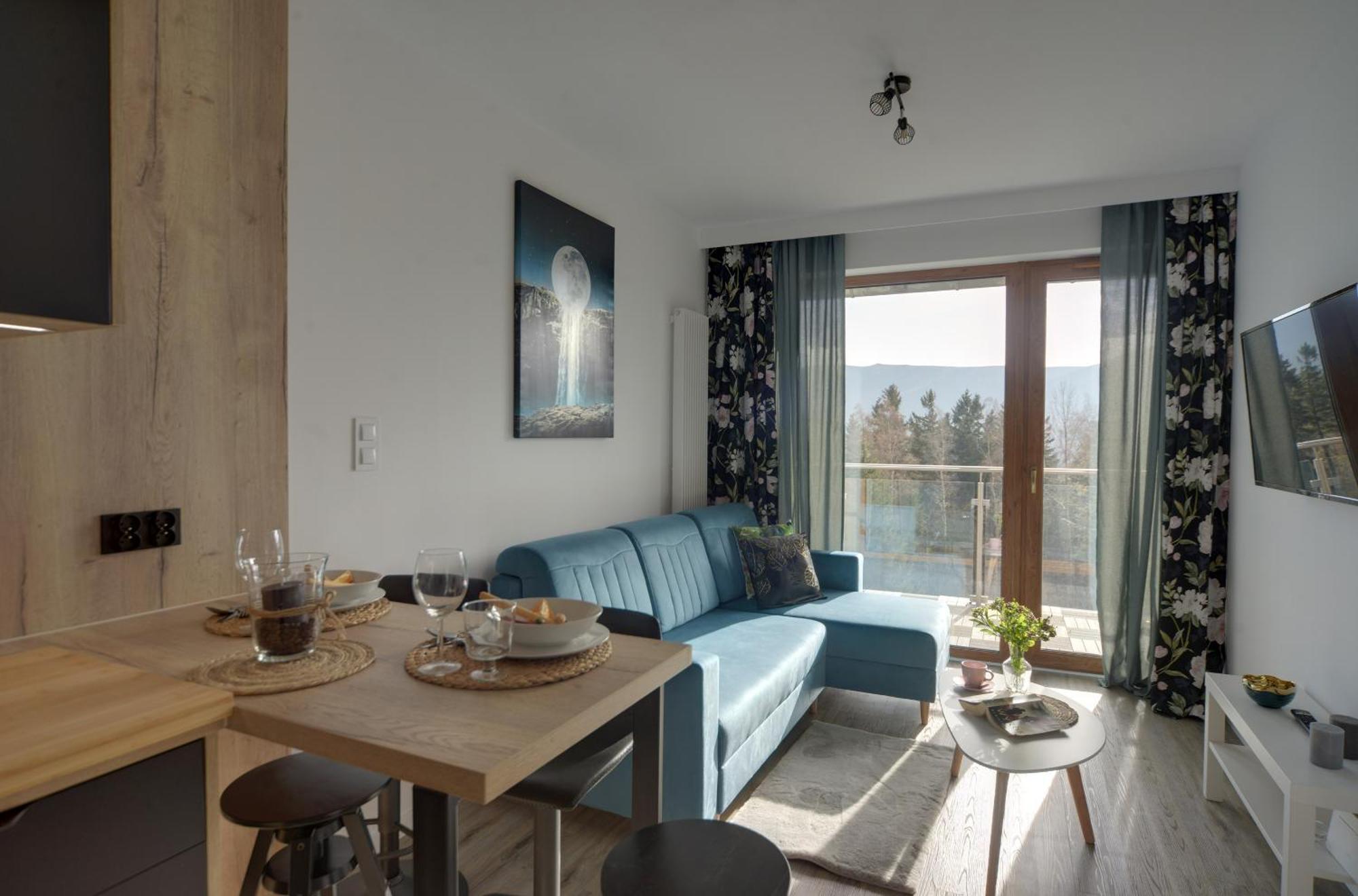 Trevilles Apartamenty Nice View Schreiberhau Exterior foto