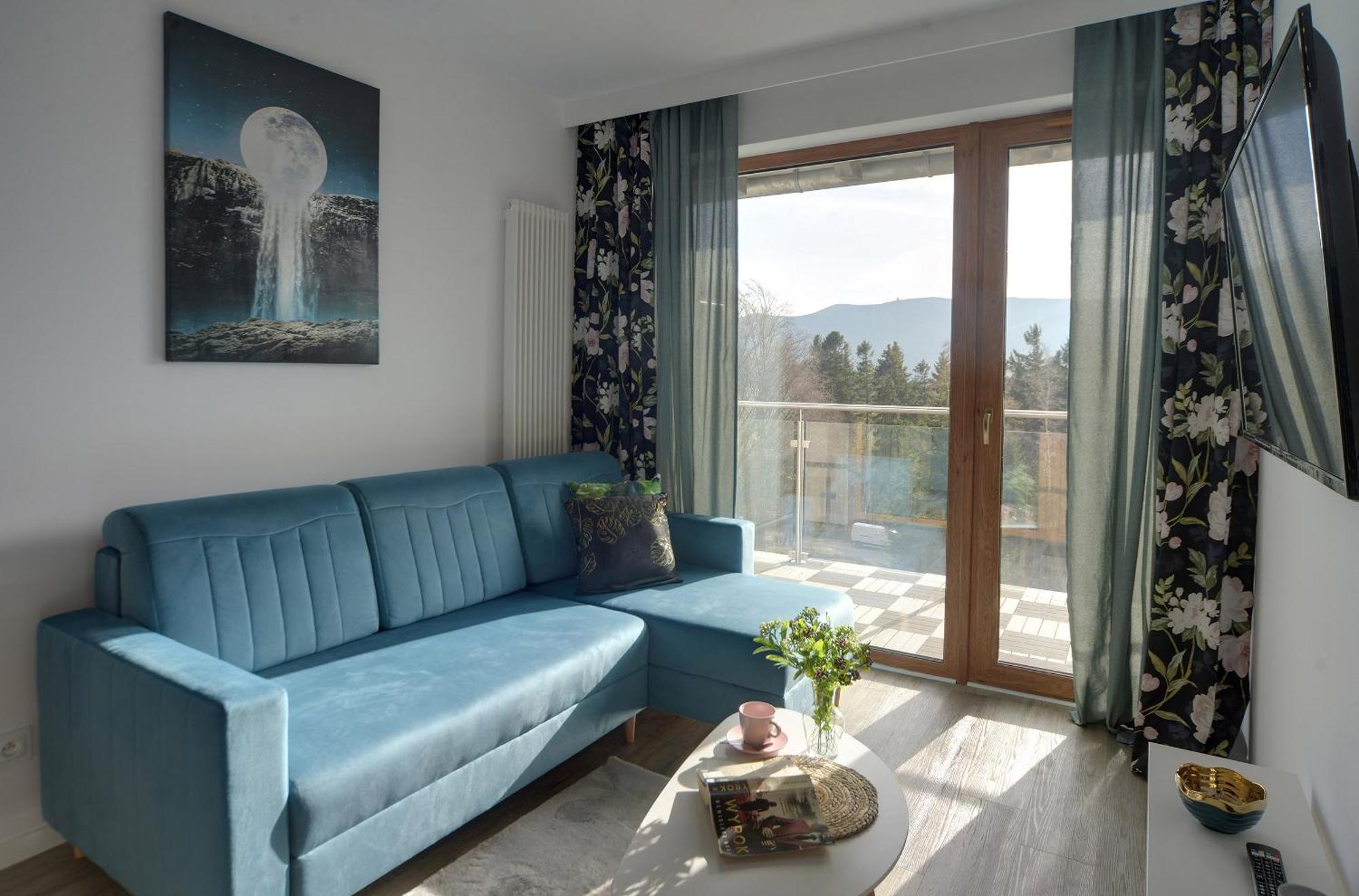 Trevilles Apartamenty Nice View Schreiberhau Exterior foto